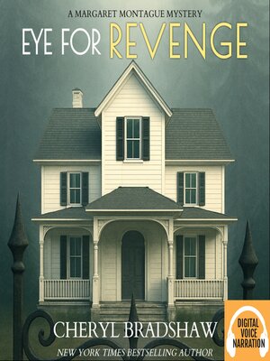 cover image of Eye for Revenge